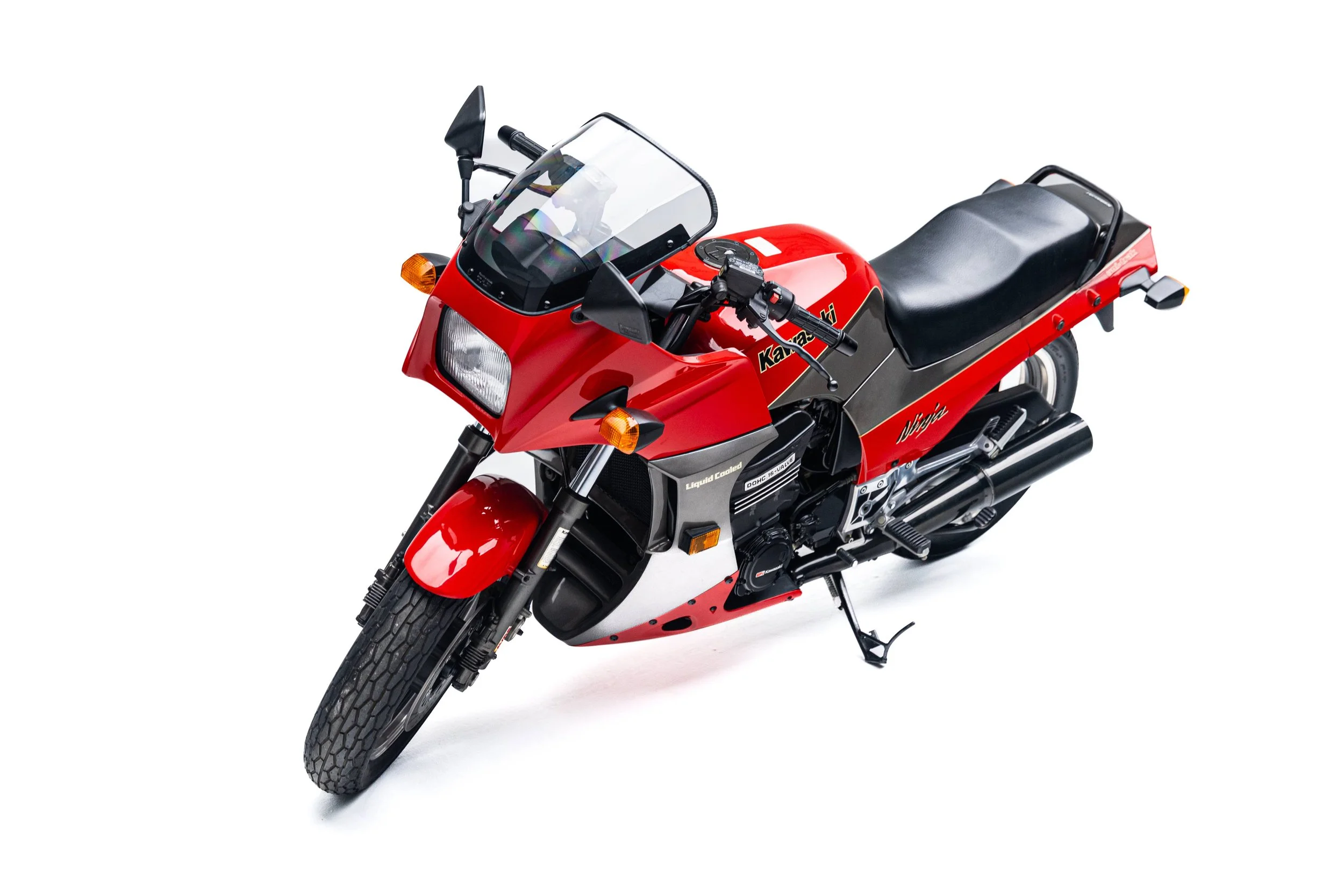 1984 Kawasaki Ninja — Petersen Automotive Museum